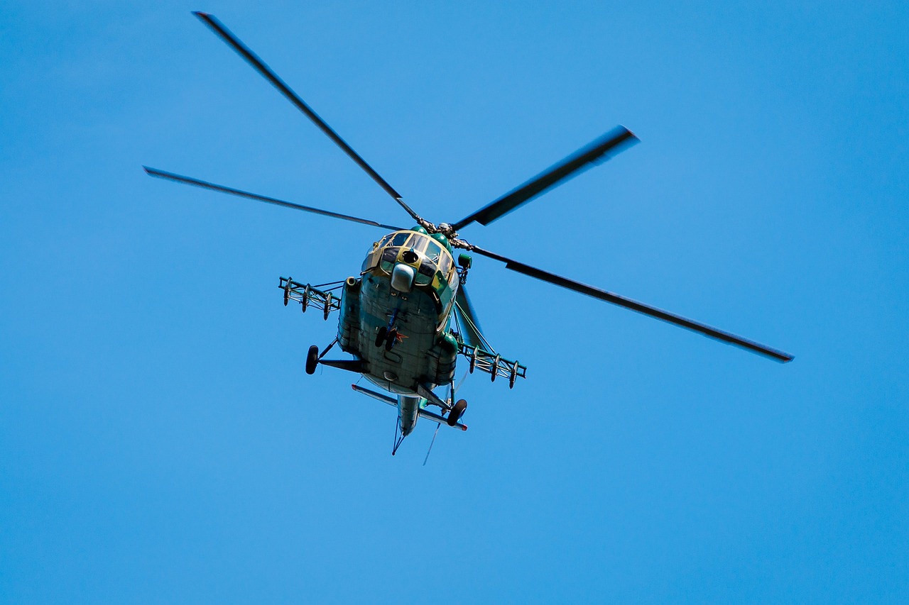 Future Technologies in Military Aviation - What's Next?